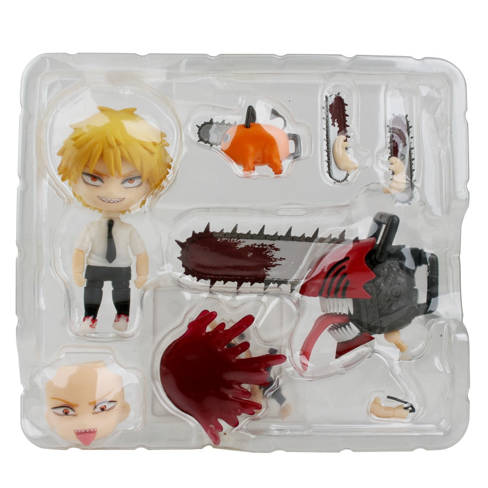 Anime Movable Action Figure Toys